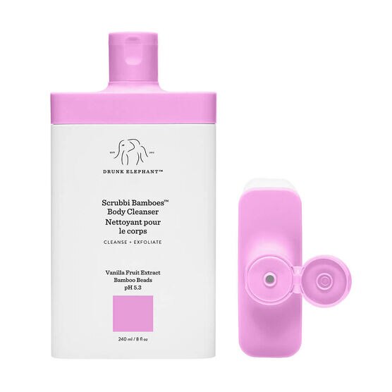 Scrubbi Bamboes Body Cleanser
